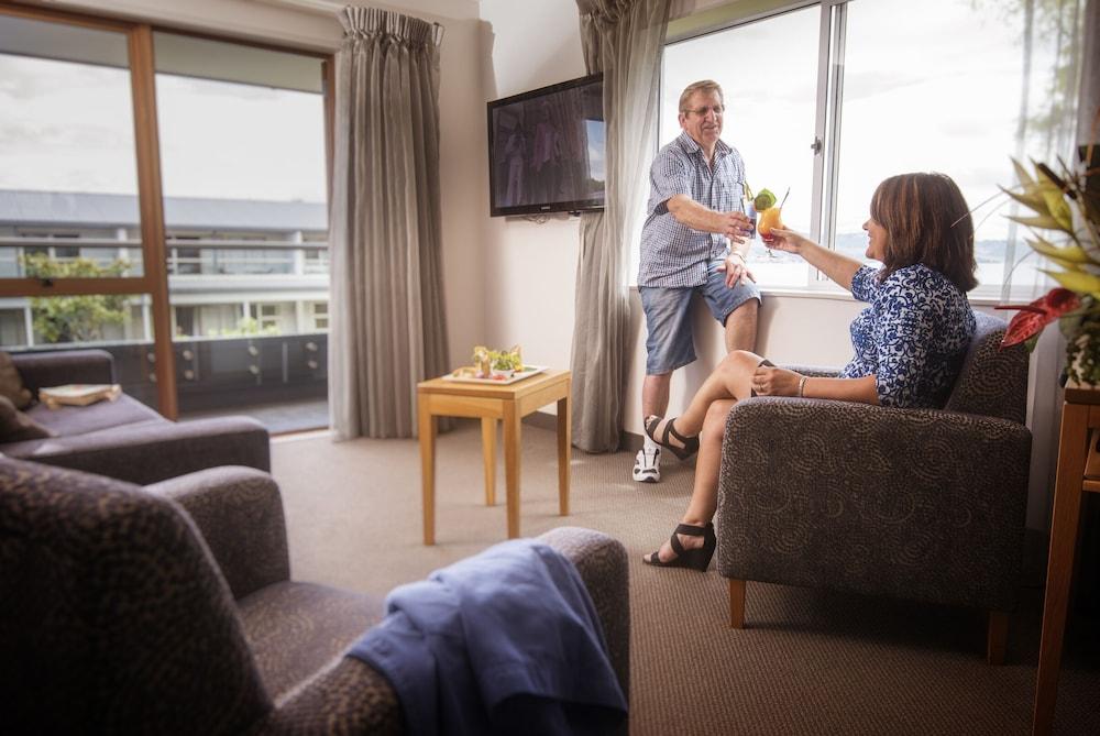 Wai Ora Lakeside Spa Resort Rotorua Bagian luar foto