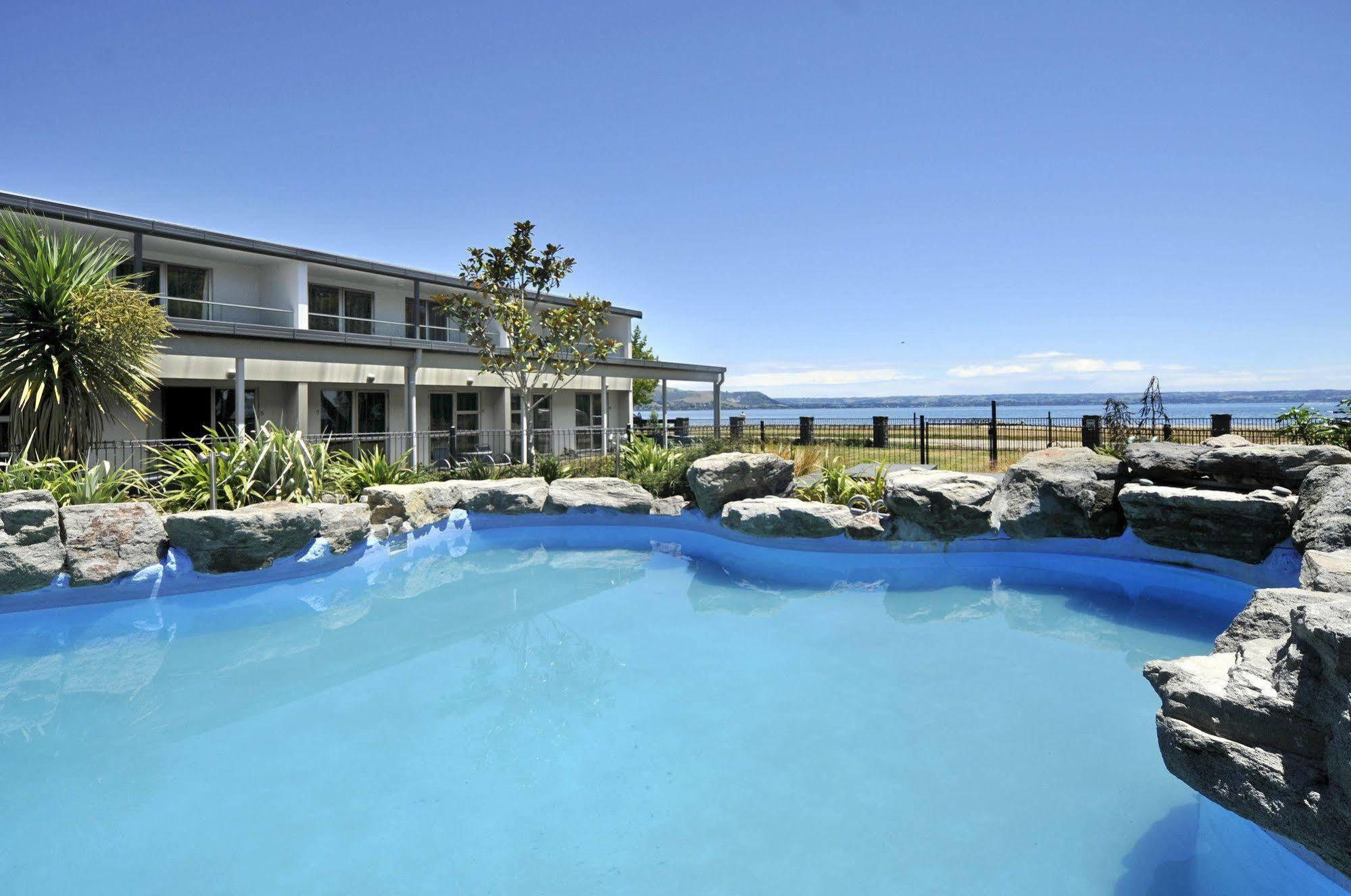 Wai Ora Lakeside Spa Resort Rotorua Fasilitas foto
