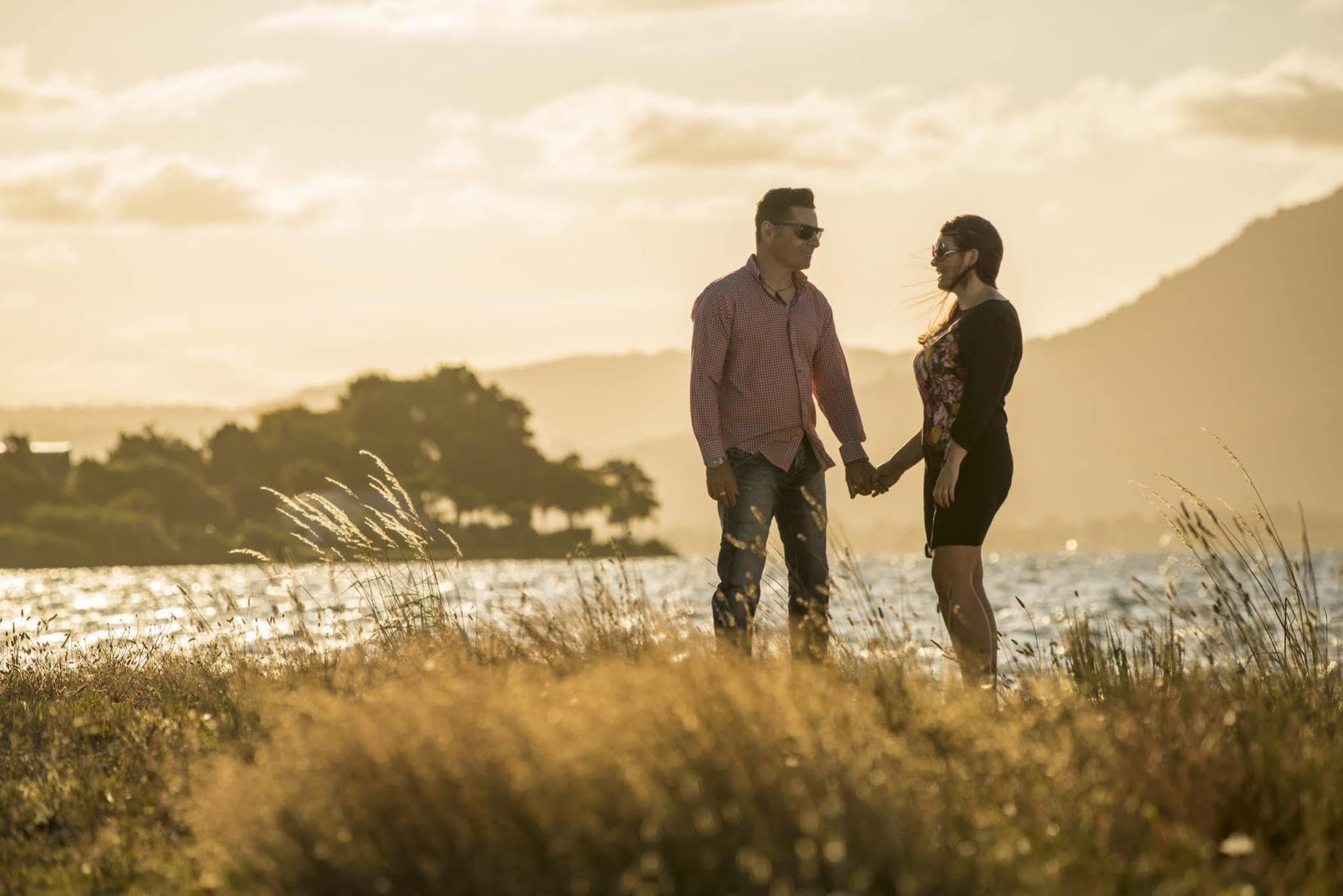 Wai Ora Lakeside Spa Resort Rotorua Bagian luar foto