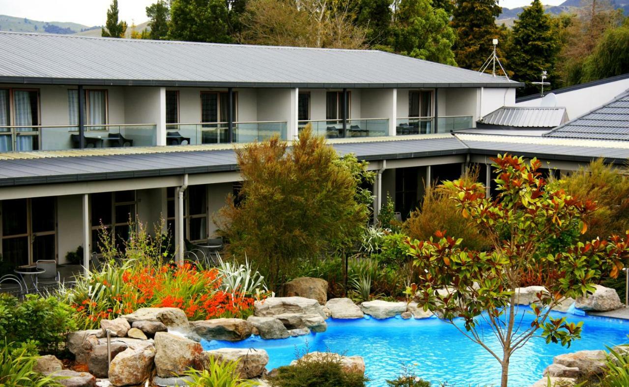 Wai Ora Lakeside Spa Resort Rotorua Bagian luar foto